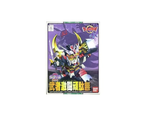 Bandai BB Senshi SD #102 Musha Gekitou Gundam Plastic Model Kit