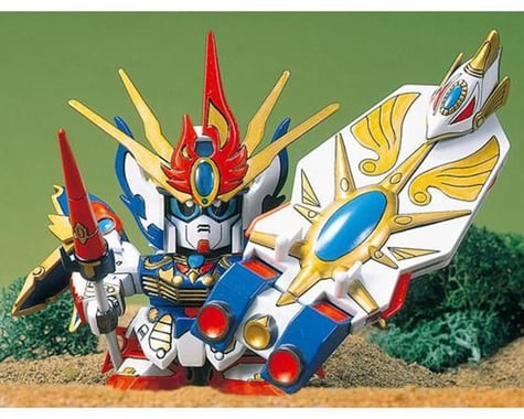 Bandai BB Senshi SD #105 Nioh Gundam Model Kit