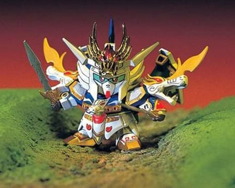 Bandai BB Senshi SD #115 Hakuryu Taitei Model Kit