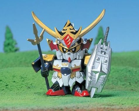 Bandai BB Senshi SD #119 GUNDAM Mk-III Model Kit