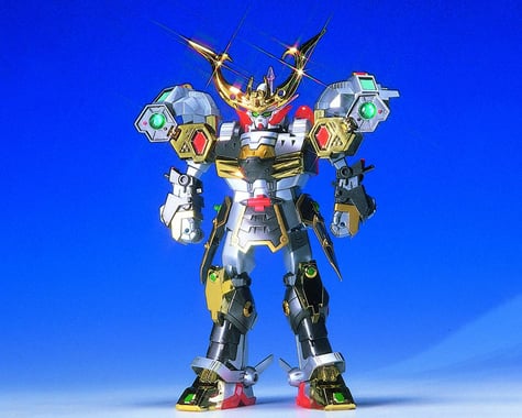 Bandai BB Senshi SD #130 Daihagane Gundam Model Kit