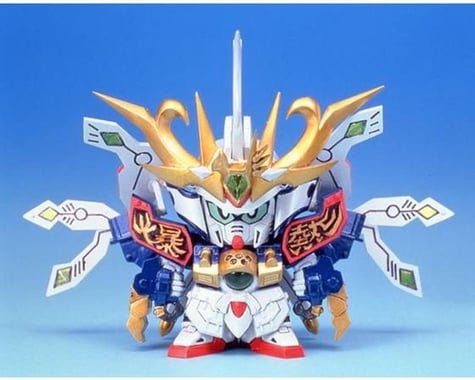 Bandai BB Senshi SD #141 Musha God Maru Gundam Model Kit