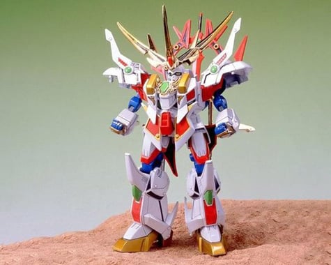 Bandai BB Senshi SD #147 Kidoubujin Tengaioh Gundam Model Kit