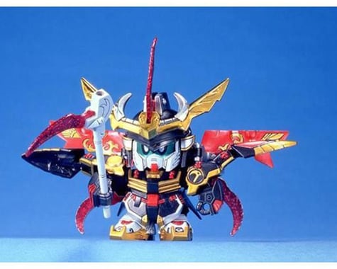 Bandai BB Senshi SD #160 Saiga Gundam Model Kit