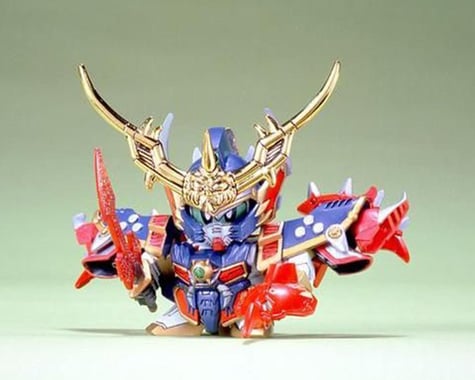 Bandai BB Senshi SD #162 Yami Gensui Gundam Model Kit