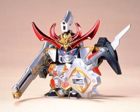 Bandai BB Senshi SD #165 Musha Torlgis Gundam Model Kit