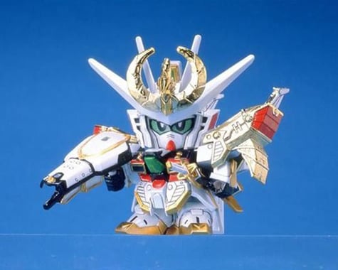 Bandai BB Senshi SD #166 Sinou Gundam Model Kit