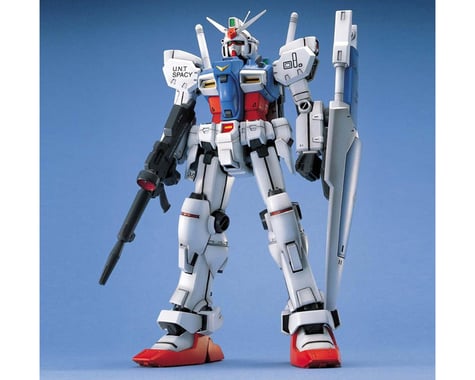 Bandai MG 1/100 RX-78GP01 Gundam Zephyranthes "Gundam 0083" Model Kit