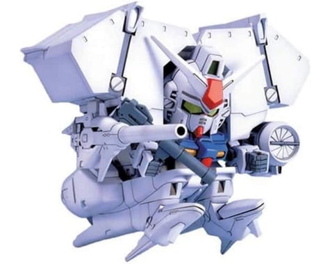 Bandai BB Senshi SD #207 RX-78GP03 Gundam Dendrobium "Gundam 0083" Model Kit