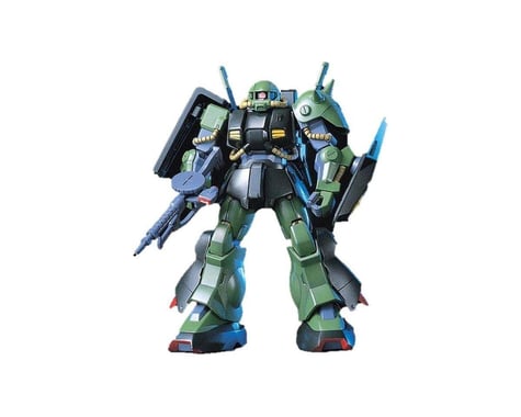 Bandai HGUC 1/144 #12 RMS-106 Hi-Zack "Mobile Suit Zeta Gundam" Model Kit