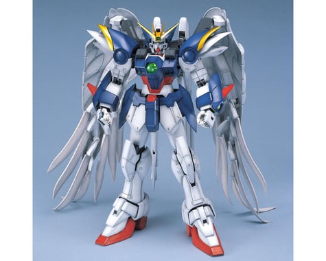 Bandai PG 1/60 Wing Gundam Zero (EW) "Gundam Wing: Endless Waltz" Model Kit