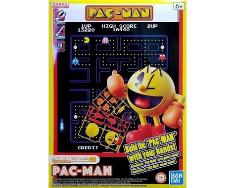 Bandai Entry Grade "Pac-Man" Model Kit