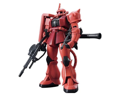 Bandai HGUC 1/144 #19 MSM-07S Char's Z'Gok "Mobile Suit Gundam" Model Kit