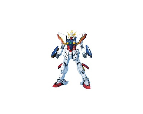 Bandai MG 1/100 Shining Gundam "G Gundam" Model Kit