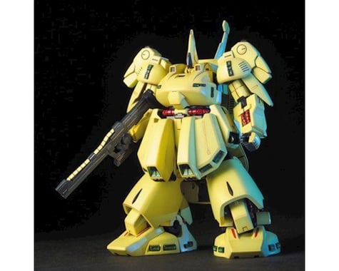 Bandai HGUC 1/144 #36 The-O "Mobile Suit Zeta Gundam" Model Kit