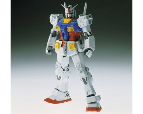 Bandai MG 1/100 RX-78-2 Gundam (Ver.Ka) Model Kit