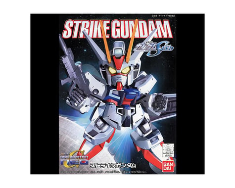 Bandai BB#246 Strike Gundam "Gundam SEED", Bandai Hobby SD