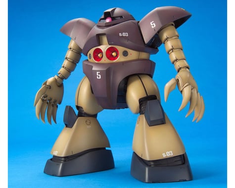 Bandai MG 1/100 MSM-03 Gogg "Mobile Suit Gundam" Model Kit