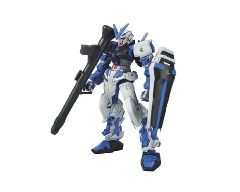 Bandai HG Seed #13 MBF-P03 Gundam Astray Blue Frame