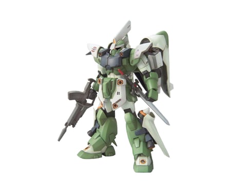 Bandai HGSEED 1/144 MSV #3 Ginn High Mobility "Gundam SEED" Model Kit