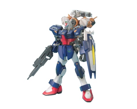 Bandai HGSEED MSV #6 105 Dagger + GunBarrel "Gundam SEED"