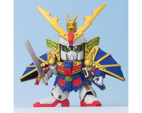 Bandai BB Senshi SD #271 Shippu Kengo Zeta Gundam Model Kit