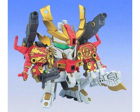 Bandai BB Senshi SD #277 Yonen Gunshi Kaminarimaru Gundam Model Kit