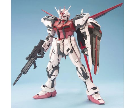 Bandai PG 1/60 Strike Rouge + Skygrasper "Gundam SEED" Model Kit