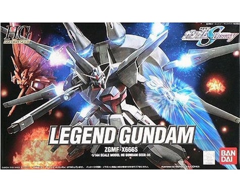 Bandai HGSEED 1/144 #35 Legend Gundam "Gundam SEED Destiny" Model Kit