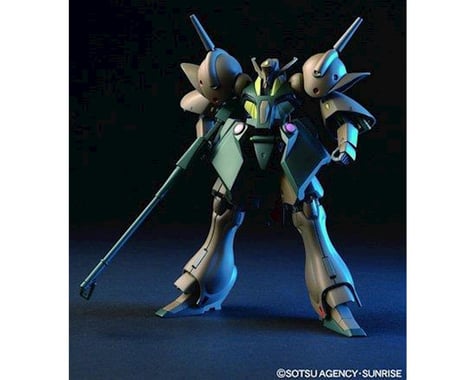 Bandai HGUC 1/144 #58 RX-110 Gabthley "Mobile Suit Zeta Gundam" Model Kit