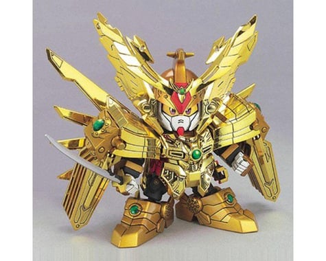 Bandai BB Senshi SD #286 Daishogun Gundam Model Kit