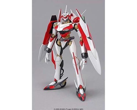 Bandai #04 Nirvash spec 2 "Eureka Seven", Bandai Hobby Mechanic Collection