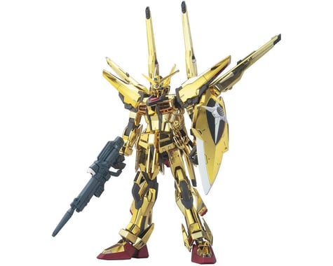 Bandai HGSEED 1/144 #38 Shiranui Akatsuki Gundam "Gundam SEED Destiny Model Kit