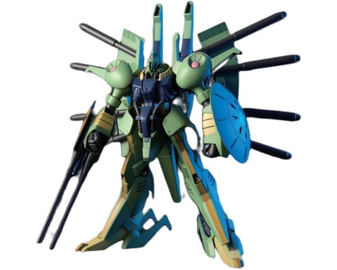 Bandai HGUC 1/144 #60 PMX-001 Palace-Athene "Zeta Gundam" Model Kit