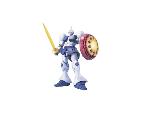 Bandai MG 1/100 YMS-15 Gyan "Mobile Suit Gundam" Model Kit