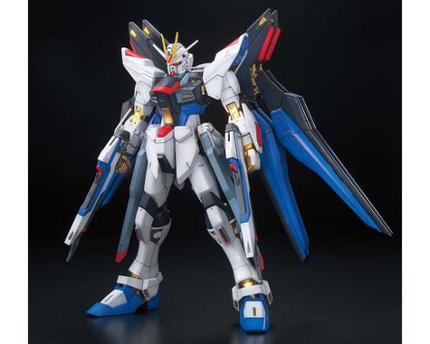 Bandai MG 1/100 Strike Freedom Gundam (Full Burst Mode) Model Kit