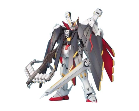 Bandai MG 1/100 Crossbone Gundam X-1 Full Cloth Model Kit