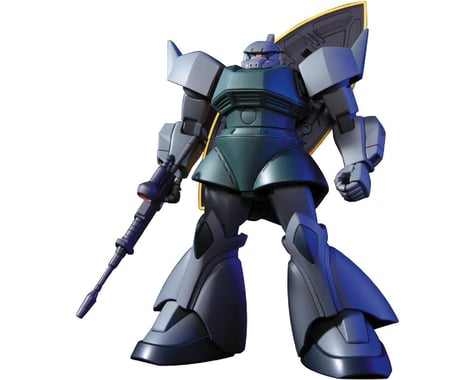 Bandai HGUC 1/144 #76 Gelgoog/Gelgoog Cannon "Mobile Suit Gundam" Model Kit