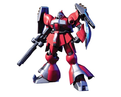 Bandai HGUC 1/144 #84 Jagd Doga (Quess Use) "Gundam" Plastic Model Kit