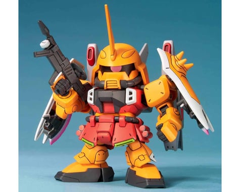 Bandai BB#298 Blaze Zaku Phantom