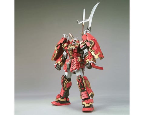 Bandai MG 1/100 Shin Musha Gundam (Regular Edition) Model Kit