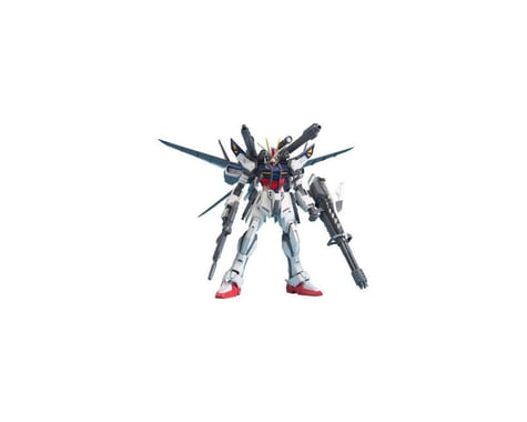 Bandai MG 1/100 Luka's Strike E + IWSP "Gundam SEED Astray" Model Kit