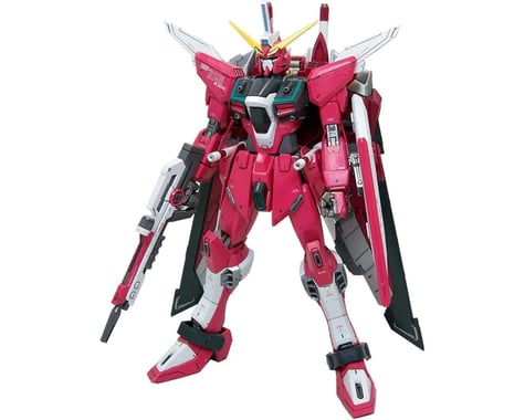 Bandai MG 1/100 Infinite Justice Gundam "Gundam SEED Destiny" Model Kit