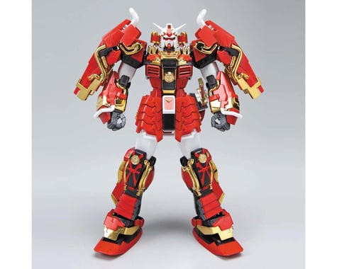 Bandai MG 1/100 Shin Musha Gundam (Special Edition with Display Stand) Model Kit