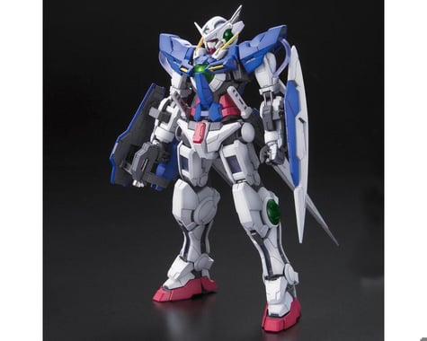 Bandai MG 1/100 GN-001 Gundam EXIA Ignition Mode "Gundam 00" Plastic Model Kit