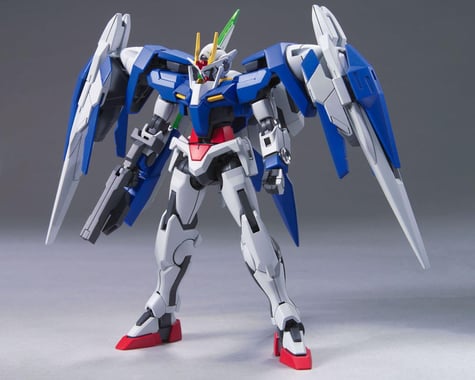 Bandai HG00 1/144 #54 00 Raiser + GN Sword lll "Gundam 00" Model Kit
