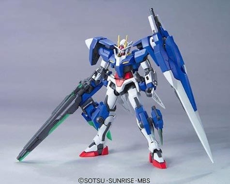 Bandai HG00 1/144 #61 00 Gundam Seven Sword/G "Gundam 00" Model Kit
