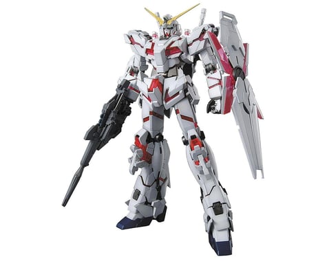 Bandai MG 1/100 RX-0 Unicorn Gundam "Gundam UC" Model Kit