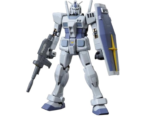 Bandai MG 1/100 Gundam RX-78-3 G3 (Ver 2.0) "Mobile Suit Gundam" Model Kit