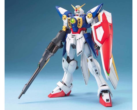 Bandai MG 1/100 Wing Gundam (TV), "Gundam Wing" Model Kit